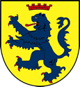 Wappen der Stadt Bleckede