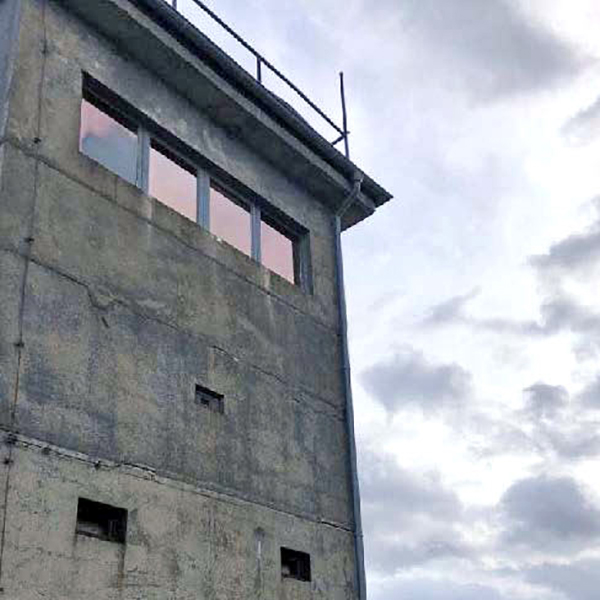 Grenzturm in Neu Bleckede
