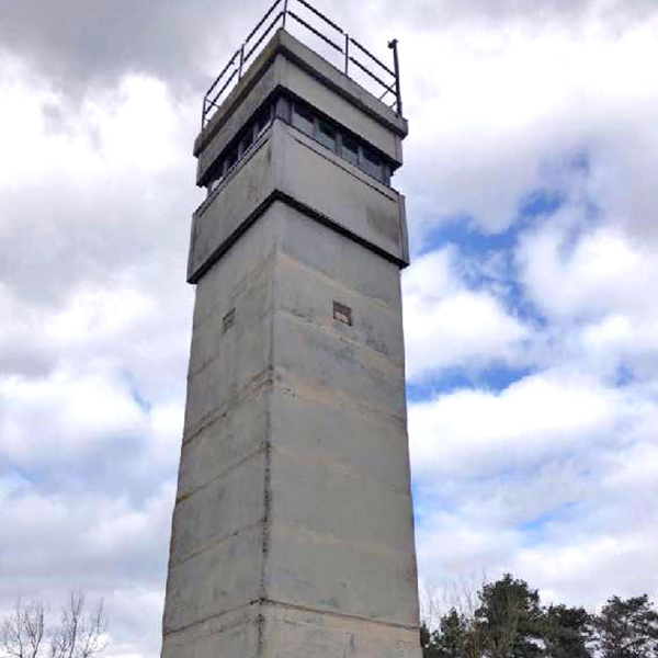 Grenzturm in Popelau
